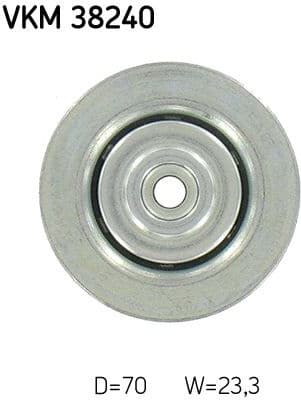 Tensioner belt VKM38240 - image 4