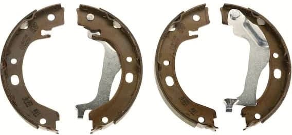 Brake shoes handbrake, Top Quality GS8746 - image 3