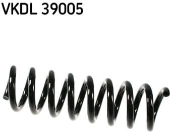 Suspension Spring VKDL 39005 - image 2