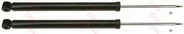 Shock absorber rear JGT453T - image 2