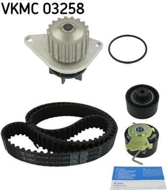 Water Pump & Timing Belt Kit VKMC 03258 - image 3