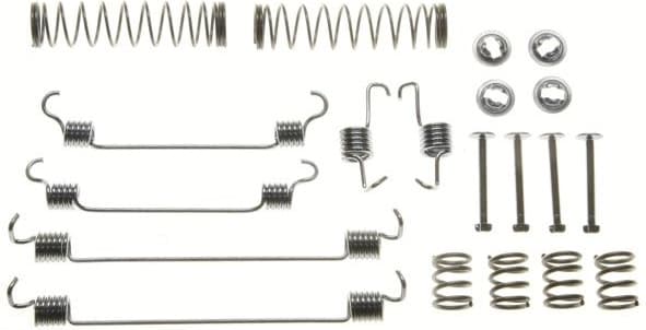 Accessory Kit, brake shoes SFK370 - image 2