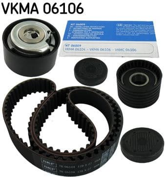 Timing belt kit VKMA06106