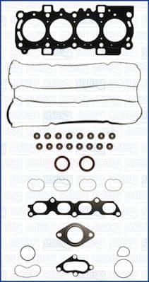 Gasket Kit, cylinder head MULTILAYER STEEL 52270100