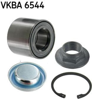 Bearing wheel VKBA6544 - image 3