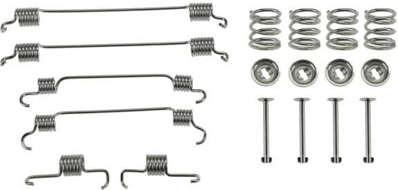 Accessory Kit, brake shoes SFK356 - image 2