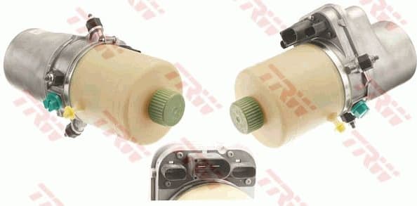 Hydraulic Pump, steering JER174 - image 2