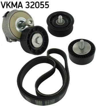 V-ribbed Belt Set VKMA 32055 - image 2
