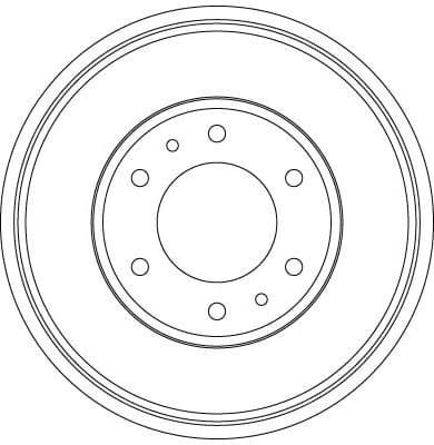 Brake Drum DB4423 - image 3
