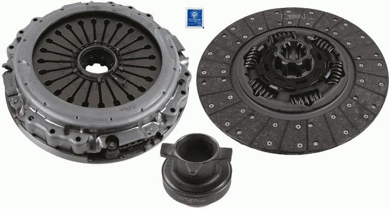Clutch Kit 3400 700 701