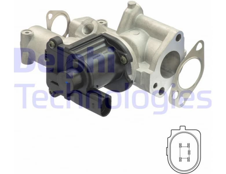 EGR Valve EG1050912B1