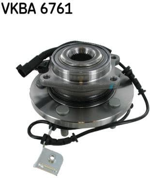 Bearing wheel VKBA6761 - image 2