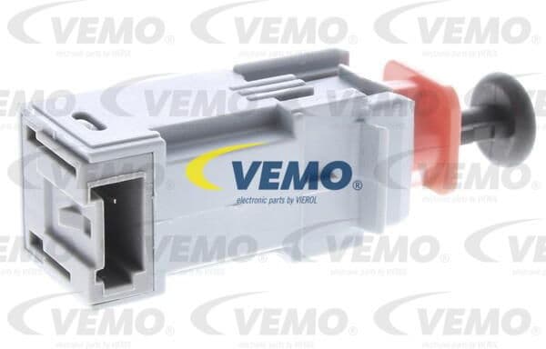 Switch, clutch control (cruise control) Original VEMO Quality V40730068