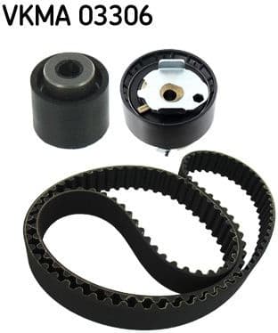 Timing belt kit VKMA03306 - image 2