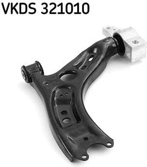 Control/Trailing Arm, wheel suspension VKDS321010 - image 2