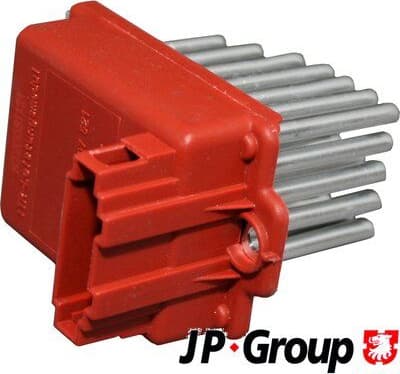 Resistor, interior blower JP 1196850500