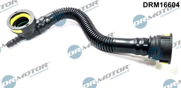 Hose, crankcase ventilation DRM16604
