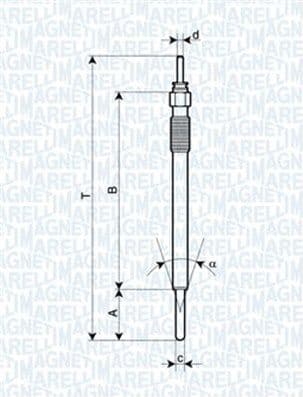 Glow Plug 062900091304