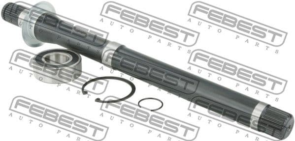 Drive Shaft 1212-IX35MT6