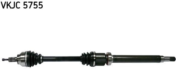 Drive shaft complete VKJC5755