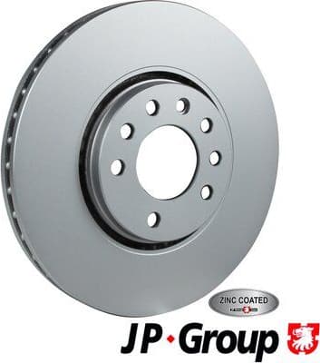 Brake Disc JP 1263100400