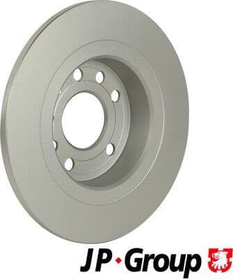 Brake Disc JP 1263202700 - image 2
