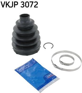 Bellow Kit, drive shaft VKJP3072 - image 2