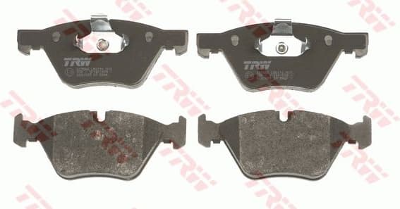 Brake pads front, Top Quality GDB1559 - image 4