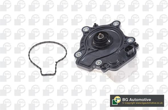 Water Pump, engine cooling CP9107
