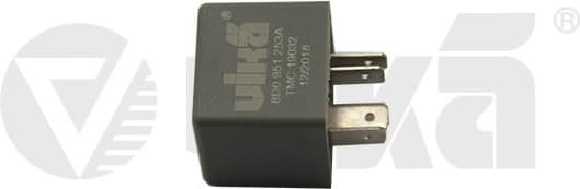 Relay, radiator fan overrun 99510019401