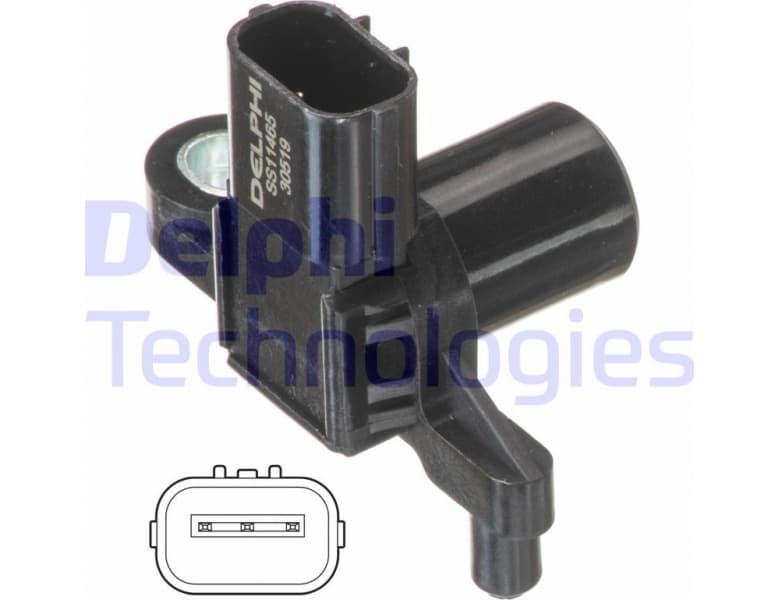 Sensor, camshaft position SS11465