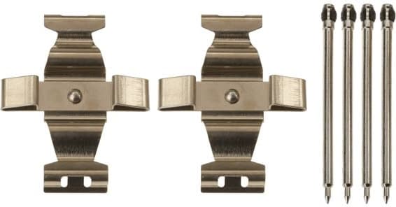 Accessory Kit, disc brake pad PFK640 - image 2