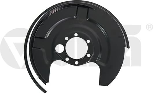 Splash Guard, brake disc 66151716301