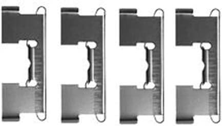 Accessory Kit, disc brake pad PFK179 - image 2