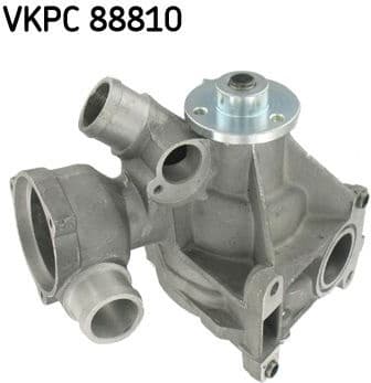 Water Pump, engine cooling VKPC 88810 - image 2