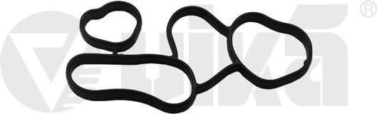 Gasket, oil cooler 11171700601