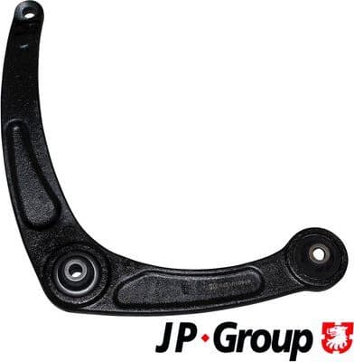 Control/Trailing Arm, wheel suspension JP 4140101270