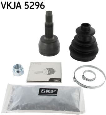 Joint Kit, drive shaft VKJA 5296 - image 2