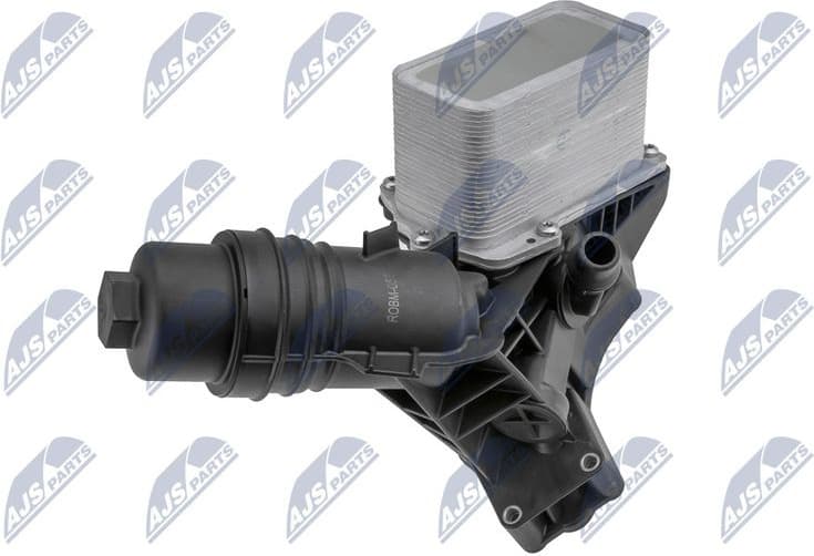 Oil filter housing, cooler CCL-BM-057