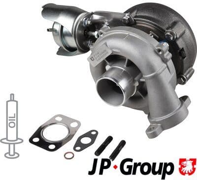 Charger, charging (supercharged/turbocharged) JP 1517400300