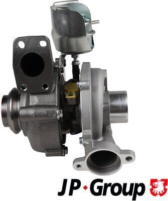 Charger, charging (supercharged/turbocharged) JP 1517400300 - image 2