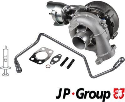 Charger, charging (supercharged/turbocharged) JP 3117800110