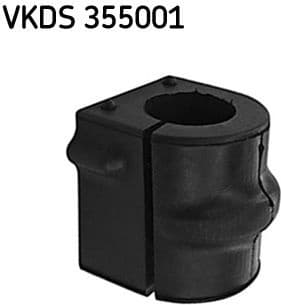 Bushing, stabiliser bar VKDS 355001 - image 2