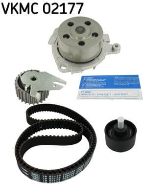 Water Pump & Timing Belt Kit VKMC 02177 - image 3