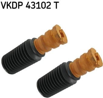 Dust Cover Kit, shock absorber VKDP 43102 T - image 2