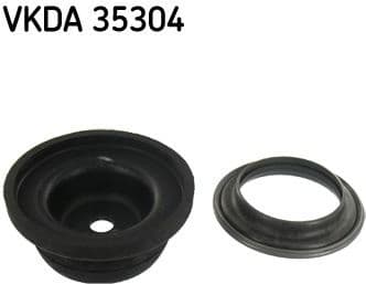 Suspension Strut Support Mount VKDA 35304 - image 2