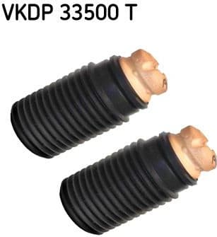 Dust Cover Kit, shock absorber VKDP 33500 T - image 2