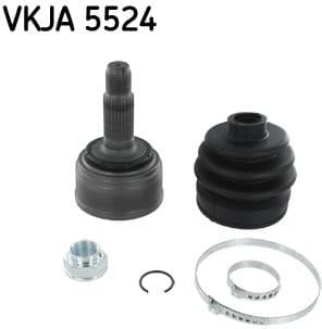 Joint Kit, drive shaft VKJA 5524 - image 2