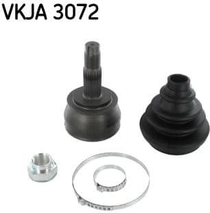 Joint Kit, drive shaft VKJA 3072 - image 2