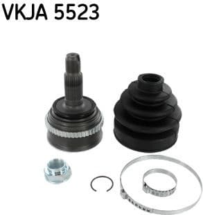 Joint Kit, drive shaft VKJA 5523 - image 2